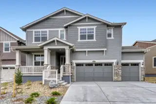 New construction Single-Family house 3976 Buttongrass Trl, Castle Rock, CO 80108 plan Stonehaven - image
