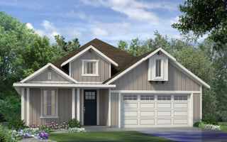 New construction Single-Family house 8604 Endale Arch Dr, Austin, TX 78744 Mills- photo