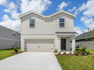 New construction Single-Family house 2820 San Marco Wy, Winter Haven, FL 33884 plan Seabrooke II - image