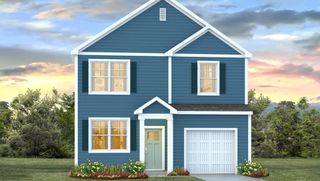 New construction house 1229 Skystone Lp Ne, Unit 28462, Supply, NC 28462 plan BRANDON - image