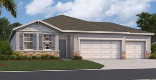 New construction Single-Family house 3160 Viridian Cir, West Melbourne, FL 32904 plan The Webber - image
