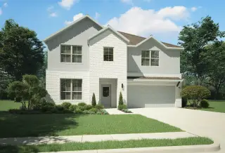 New construction Single-Family house 4014 Somerville Dr, Farmersville, TX 75442 plan Winters - image