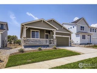 New construction house 1821 Baltusrol Dr, Fort Collins, CO 80524 plan Silverthorne - image