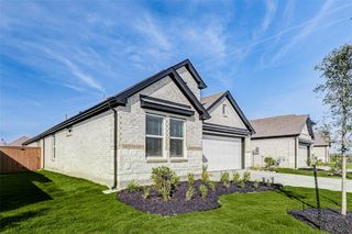 New construction Single-Family house 13214 Hayden Peak, Iowa Colony, TX 77583 - image