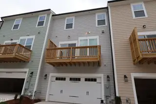 New construction Townhouse house 5017 Jowett'S Walk Dr, Unit 34, Cary, NC 27519 - image