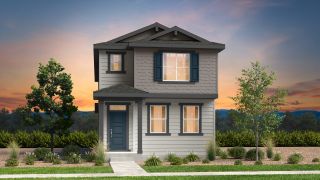 New construction Single-Family house 327 N Bently St, Aurora, CO 80018 plan Aurora - image
