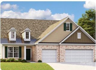 New construction Single-Family house 1603 Croyden, Unit 325, Indian Land, SC 29707 Gilliam- photo