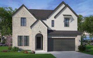 New construction Single-Family house 2807 Pathway Meadows Ln, Webster, TX 77598 plan Norwich - image