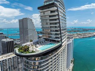 New construction Condo house 300 Biscayne Boulevard Wy, Unit 4707, Miami, FL 33131 - image