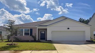New construction Single-Family house 1065 Bergamot Rd, Savannah, GA 31302 plan Cali - image