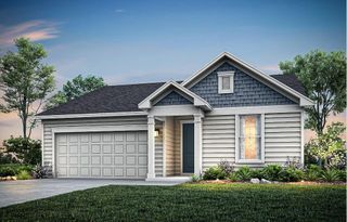 New construction Single-Family house 1117 Leconte Ct, Griffin, GA 30223 plan Cressview - image
