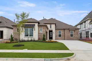New construction Single-Family house 2027 Clairmount Dr, Rockwall, TX 75087 plan Henry 60 FT Home Site - image