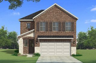 New construction Single-Family house 1144 Redcoat Dr, Forney, TX 75126 plan Bonhill - image