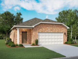 New construction  house 212 Connecticut Ct, Princeton, TX 75407 plan Enterprise - image