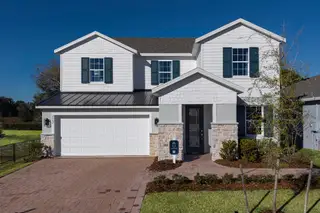 New construction Single-Family house 5790 Ali Grace Dr, St. Cloud, FL 34771 plan Lopez - image