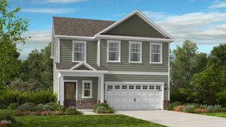 New construction Single-Family house 242 Blue Butterfly Dr, Angier, NC 27501 plan Stella - image
