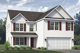 New construction Single-Family house 2003 Darrell Dr, Graham, NC 27253 - image