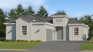 New construction Single-Family house 5469 Pikewood Ct, Ave Maria, FL 34142 plan Victoria - image
