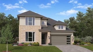 New construction house 2306 Vargas St, Montgomery, TX 77316 plan Westchase - image