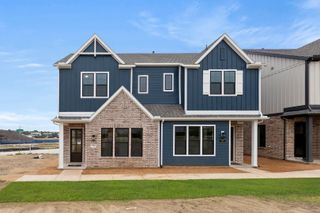 New construction Townhouse house 705 Kerrville Ln, Plano, TX 75075 plan Matthews - image