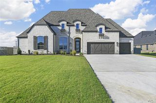 New construction Single-Family house 2616 Roaming Trail, Northlake, TX 76247 292 Plan- photo