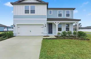 New construction Single-Family house 6885 Sw 90Th Pl, Ocala, FL 34476 plan Winthrop - image