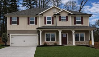New construction Single-Family house 1494 Anderson Valley Dr, Snellville, GA 30039 - image
