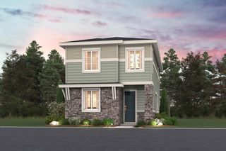 New construction house 4583 N Versailles St, Aurora, CO 80019 plan The Rosewood - image