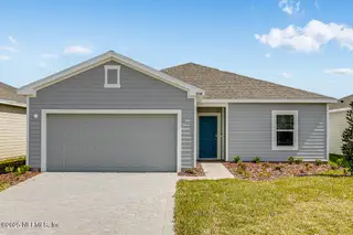 New construction Single-Family house 8508 Lilias Cir, Jacksonville, FL 32219 plan Buttonwood - image