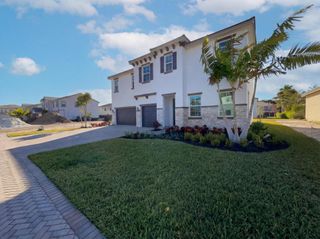 New construction Single-Family house 9299 Pearch Ln, Boynton Beach, FL 33437 plan Lyonia - image