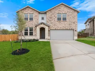 New construction Single-Family house 15234 Comanche Wolf, San Antonio, TX 78233 plan Rainier - image
