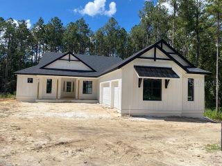 New construction Single-Family house 4817 Majestic Hills Lp, Brooksville, FL 34601 - photo