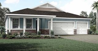 New construction  house 12907 Pierce St, Parrish, FL 34219 plan Isle Royal - image