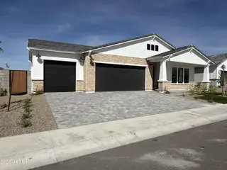 New construction Single-Family house 6452 E Omega Cir, Mesa, AZ 85215 - image