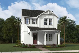 New construction Single-Family house 918 Sw Miller Ave, Palm City, FL 34990 plan Shasta - image
