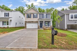 New construction Single-Family house 316 Suncrest Ct, Augusta, GA 30906 plan Bentcreek II - image