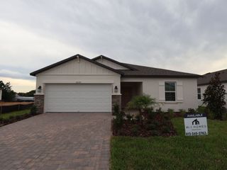 New construction Single-Family house 12291 Stirrup Dr, Dade City, FL 33525 plan Sentinel - image