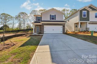 New construction Single-Family house 5041 Poplin Vly, Cherryville, NC 28021 - image