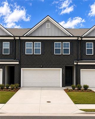 New construction Townhouse house 292 Epping St, Unit 24, Stockbridge, GA 30281 - image