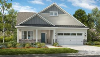 New construction Single-Family house 212 Nagant Drive, Indian Trail, NC 28079 Malta- photo