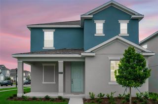 New construction Single-Family house 5276 Spaderdock Ln, Apopka, FL 32712 - image