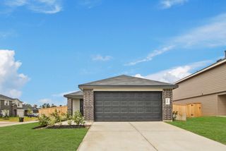 New construction house 40803 Hawthorne Glades St, Magnolia, TX 77354 plan Barton - image