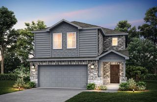 New construction Single-Family house 2305 Bay Laurel Ln, Forney, TX 75126 plan Springfield - image