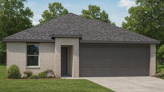 New construction Single-Family house 15106 Rose Willow Ln, Magnolia, TX 77354 plan Carson - image