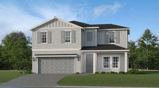 New construction Single-Family house 14799 Bluewater Rd, Punta Gorda, FL 33982 plan Teller - image