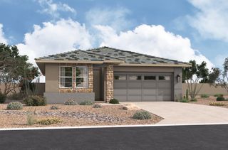 New construction Single-Family house 33218 N 134Th Ln, Peoria, AZ 85383 plan Shiloh - image