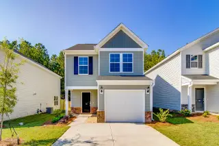 New construction Single-Family house 120 Bridgegate Ct, Blythewood, SC 29016 plan Bartow - image