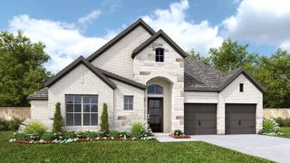 New construction Single-Family house 2920 Half Dome Ct, McKinney, TX 75071 plan 3118W - image