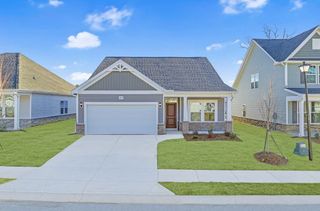 New construction Single-Family house 2472 Campton Lp, Conway, SC 29527 plan Cascade - image