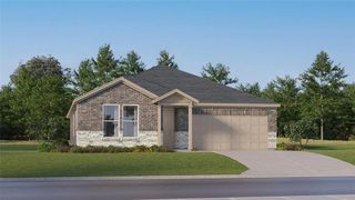 New construction Single-Family house 1206 Shady Pines Drive, Beasley, TX 77417 Springsteen- photo